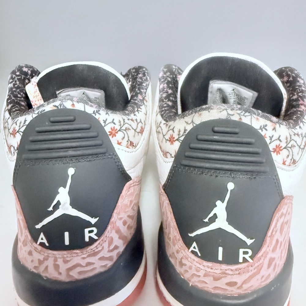 Nike Air Jordan 3 Retro "Vintage Floral"